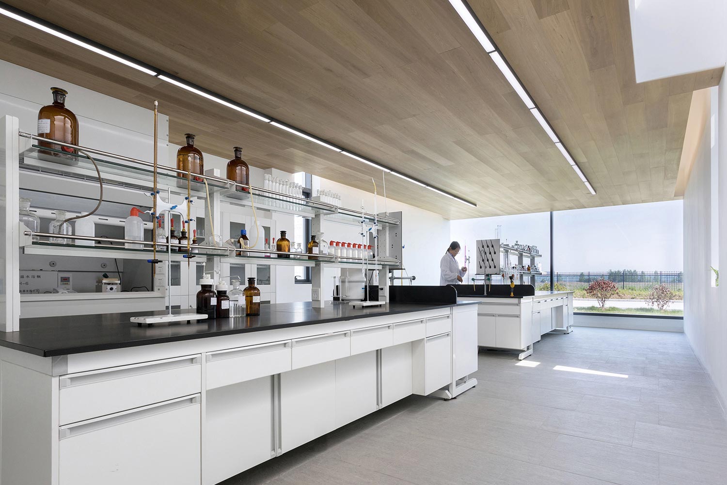 Laboratory for Shihlien Chemical Biotech Salt Plant Inde Awards Our region’s design on the