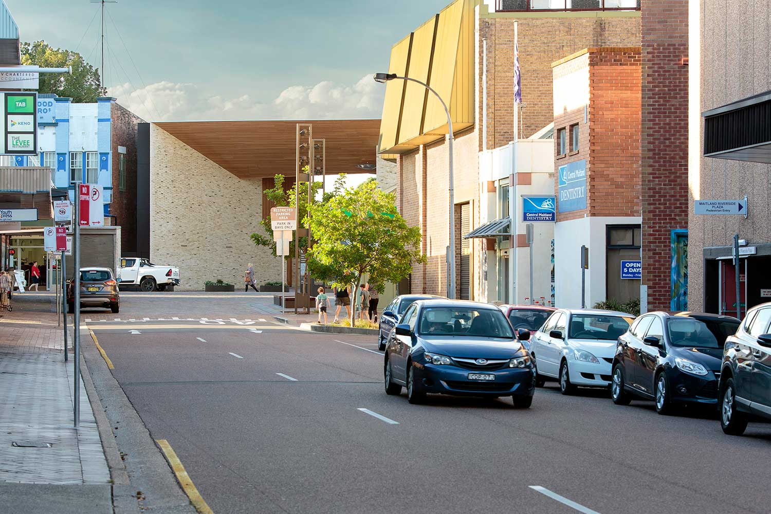 Maitland River Link Inde Awards Our region’s design on the global