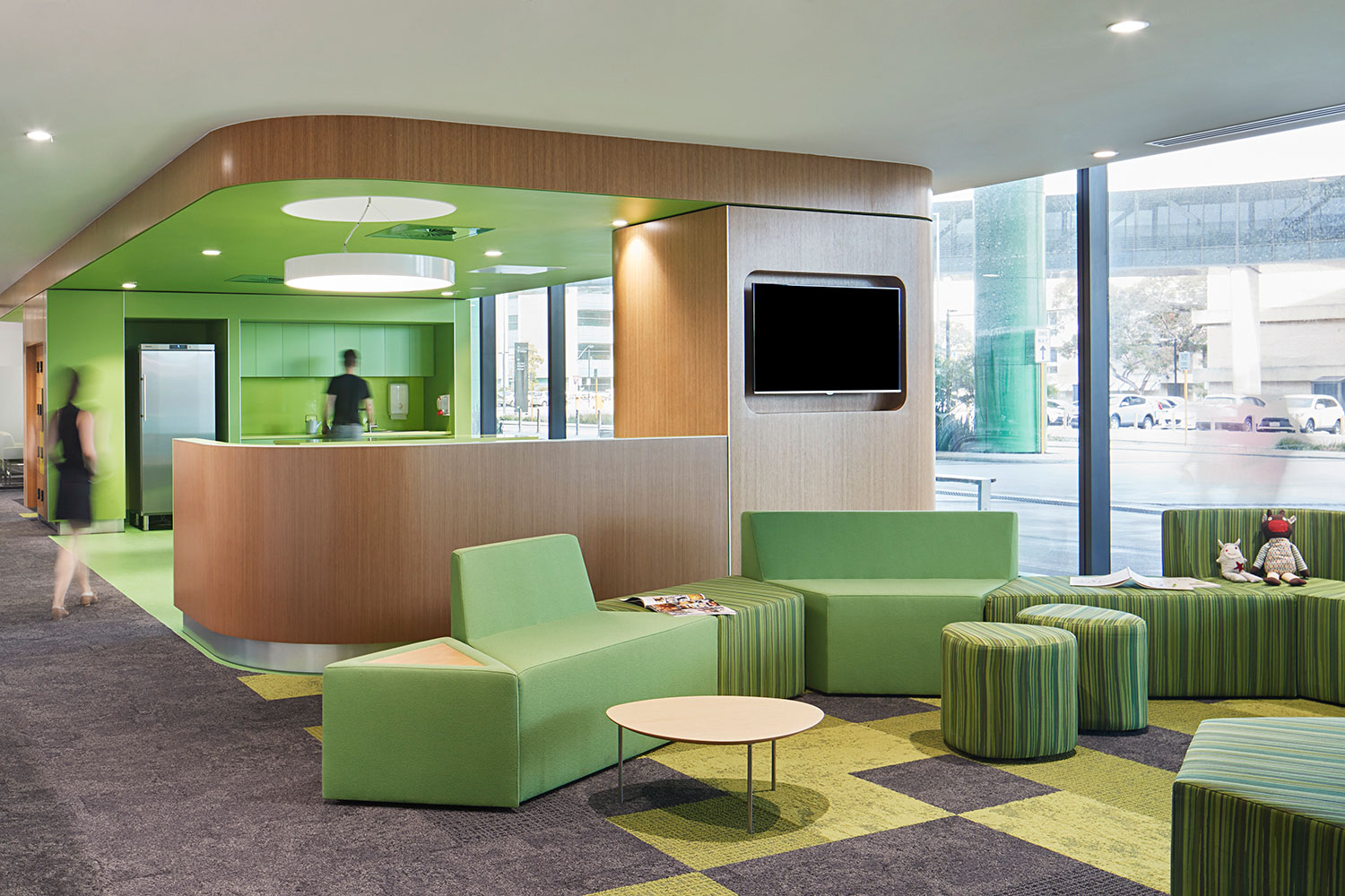 Perth Children’s Hospital - Inde Awards | Our region’s design on the
