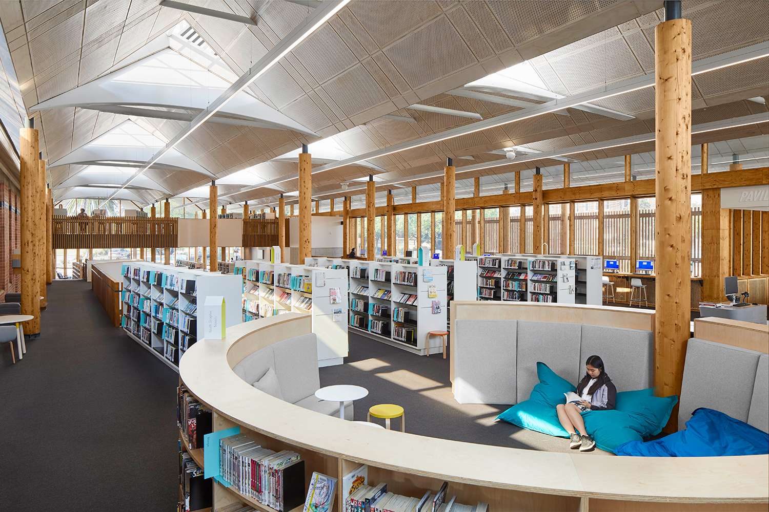 Marrickville Library Inde Awards Our region’s design on the global