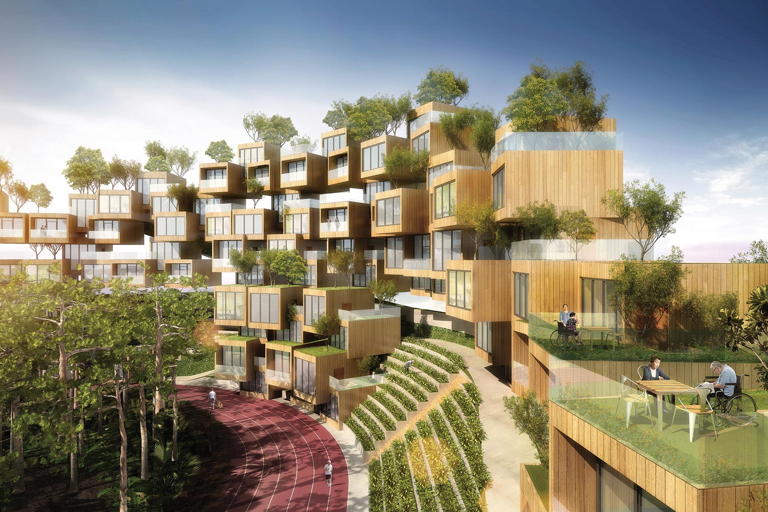 Second Beginnings: Senior Living Redefined - INDE.Awards | Our