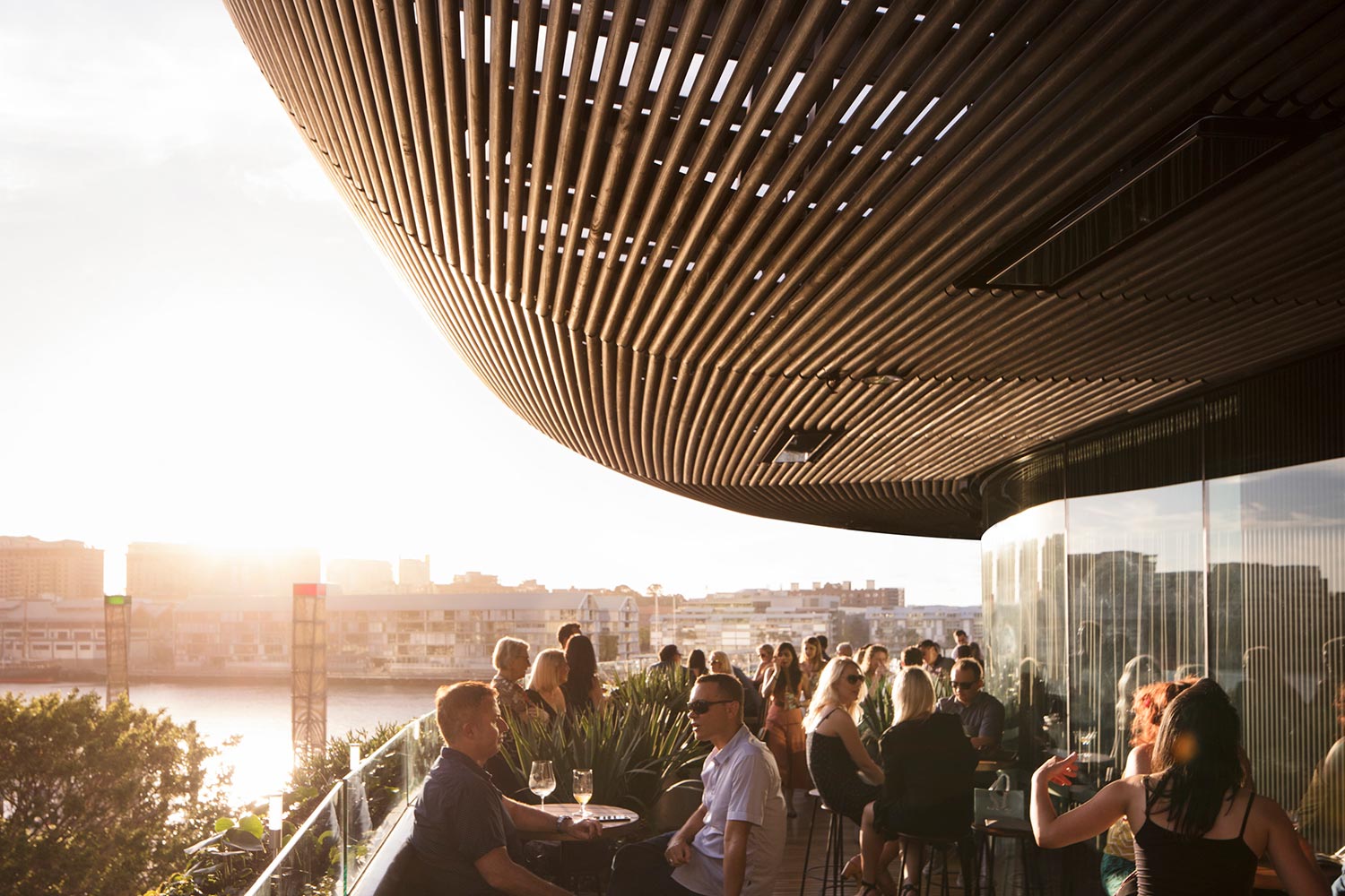 Barangaroo House (Architecture) INDE.Awards Our region’s design on