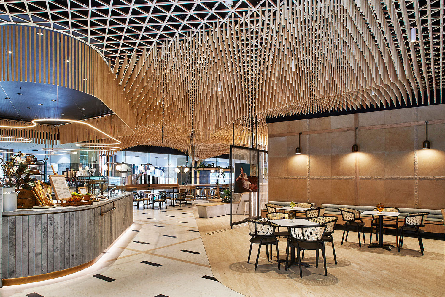 No.1 Martin Place, Sydney - INDE.Awards | Our region’s design on the ...