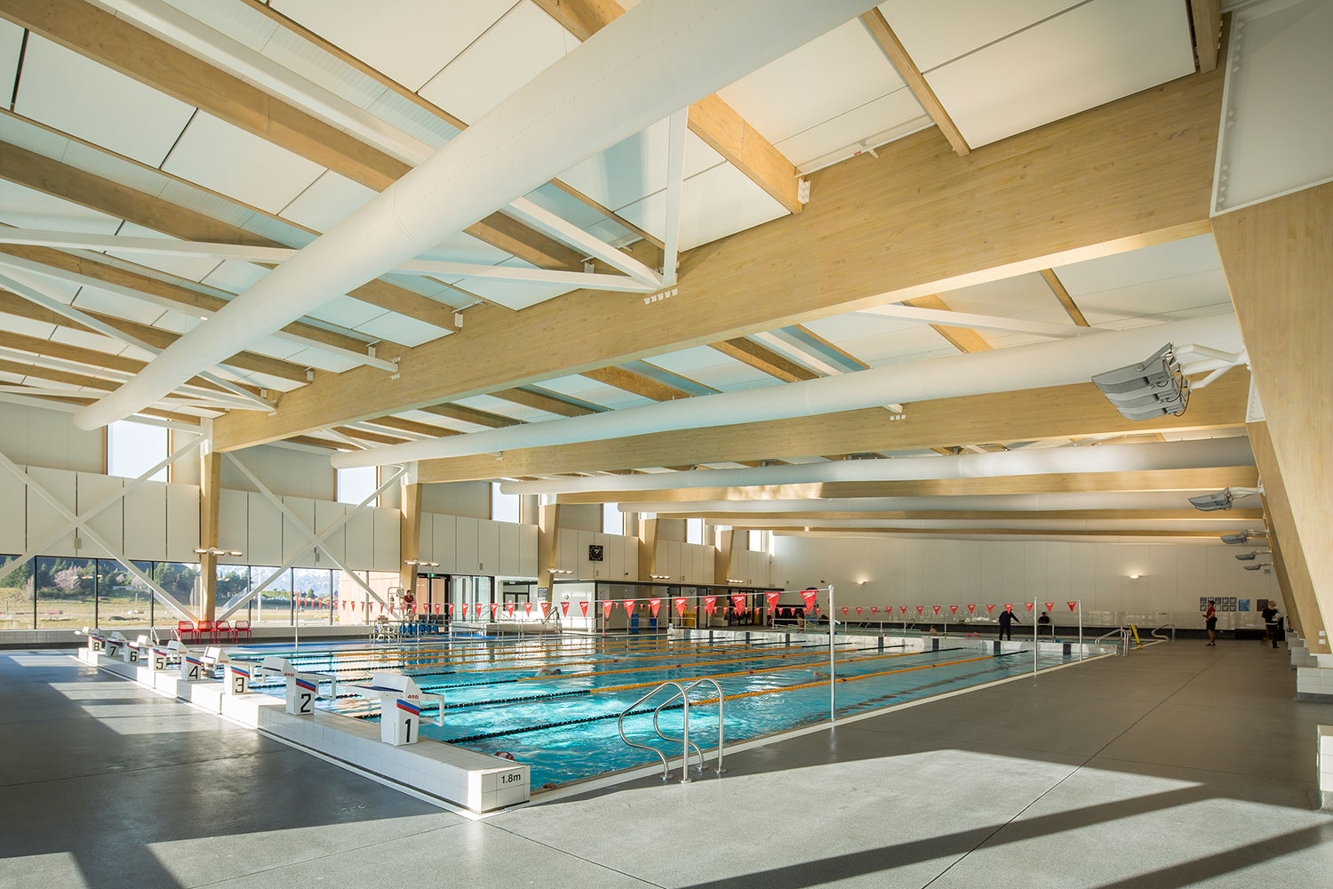 Wanaka Sports and Aquatic Facility INDE.Awards Our region’s design