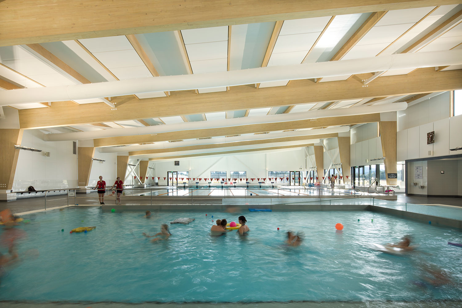 Wanaka Sports and Aquatic Facility INDE.Awards Our region’s design