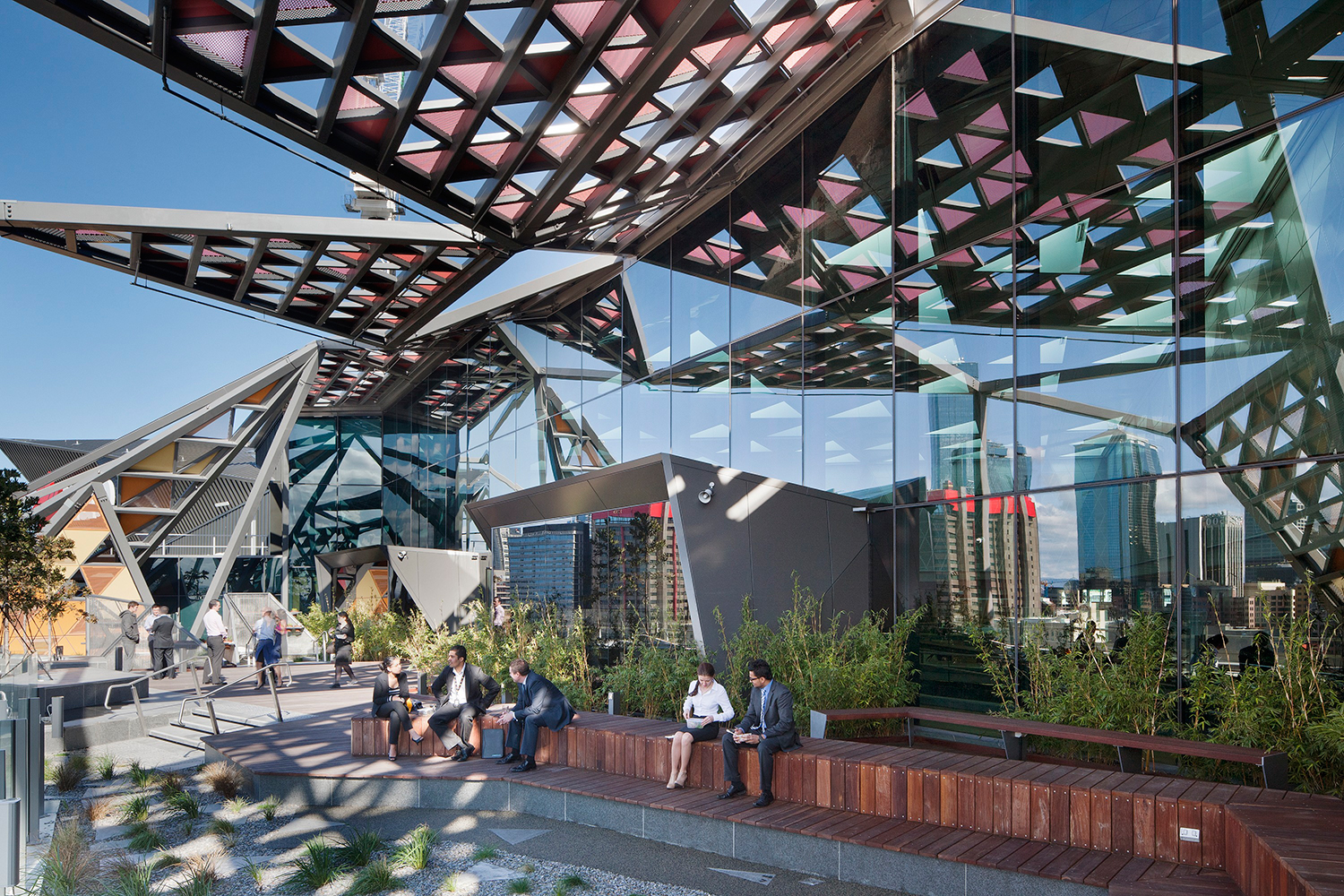NAB 700 Bourke Street INDE.Awards Our region’s design on the global stage.