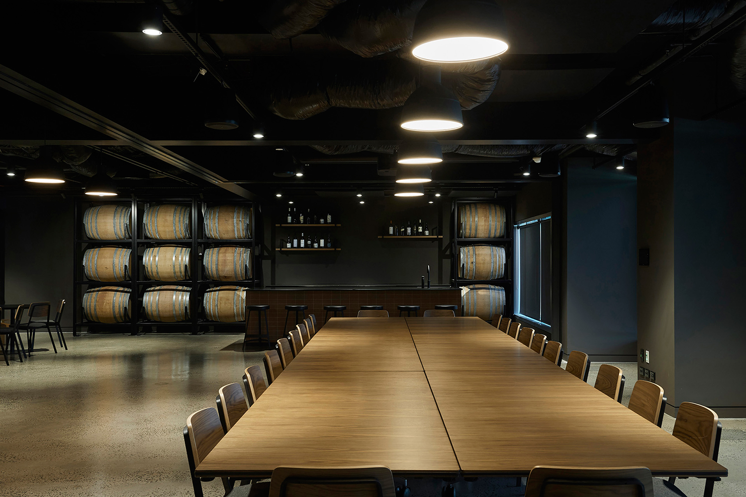 Treasury Wine Estates Melbourne INDE.Awards Our region’s design on