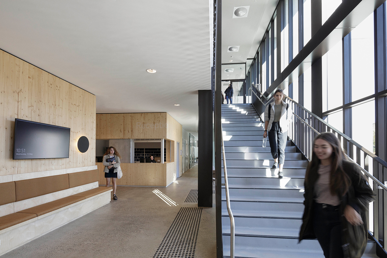 Fenner Hall Student ANU INDE.Awards Our region’s