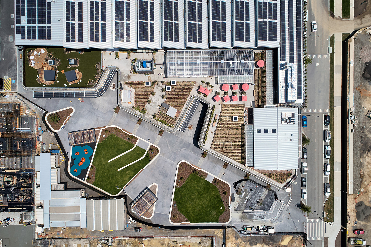 Burwood Brickworks INDE.Awards Our region’s design