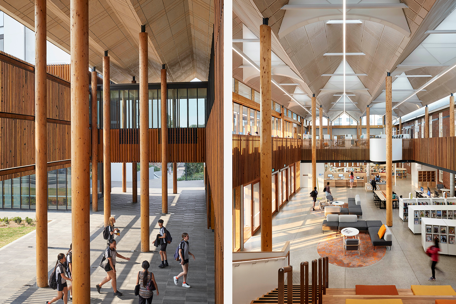 Marrickville Library INDE.Awards Our region’s design on the global