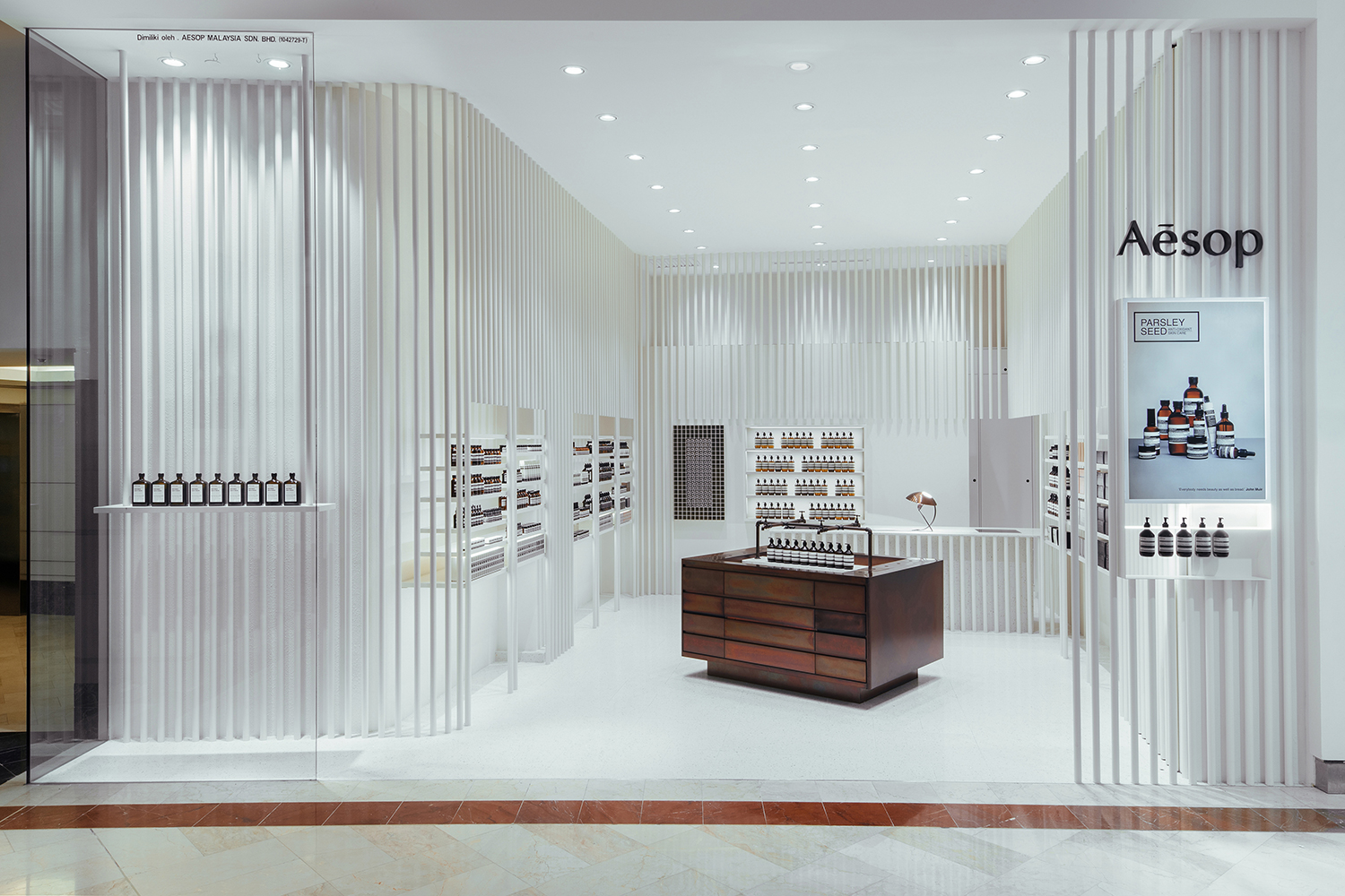 Russell & George - INDE.Awards | Our region’s design on the global stage.