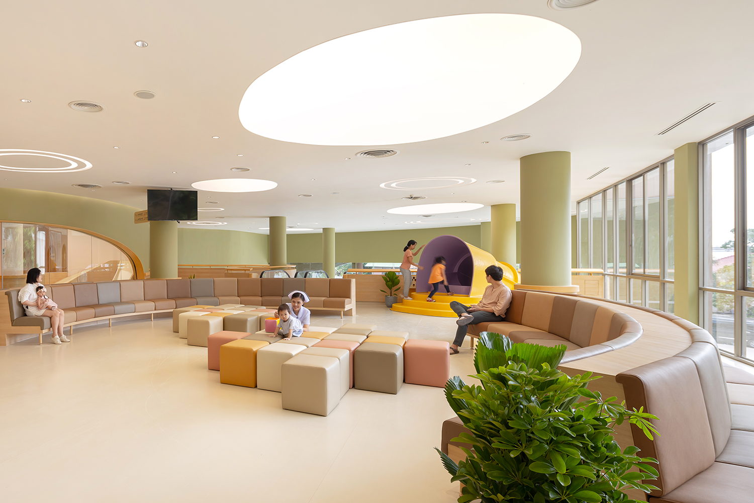 EKH Children Hospital - INDE.Awards | Our region’s design on the global ...