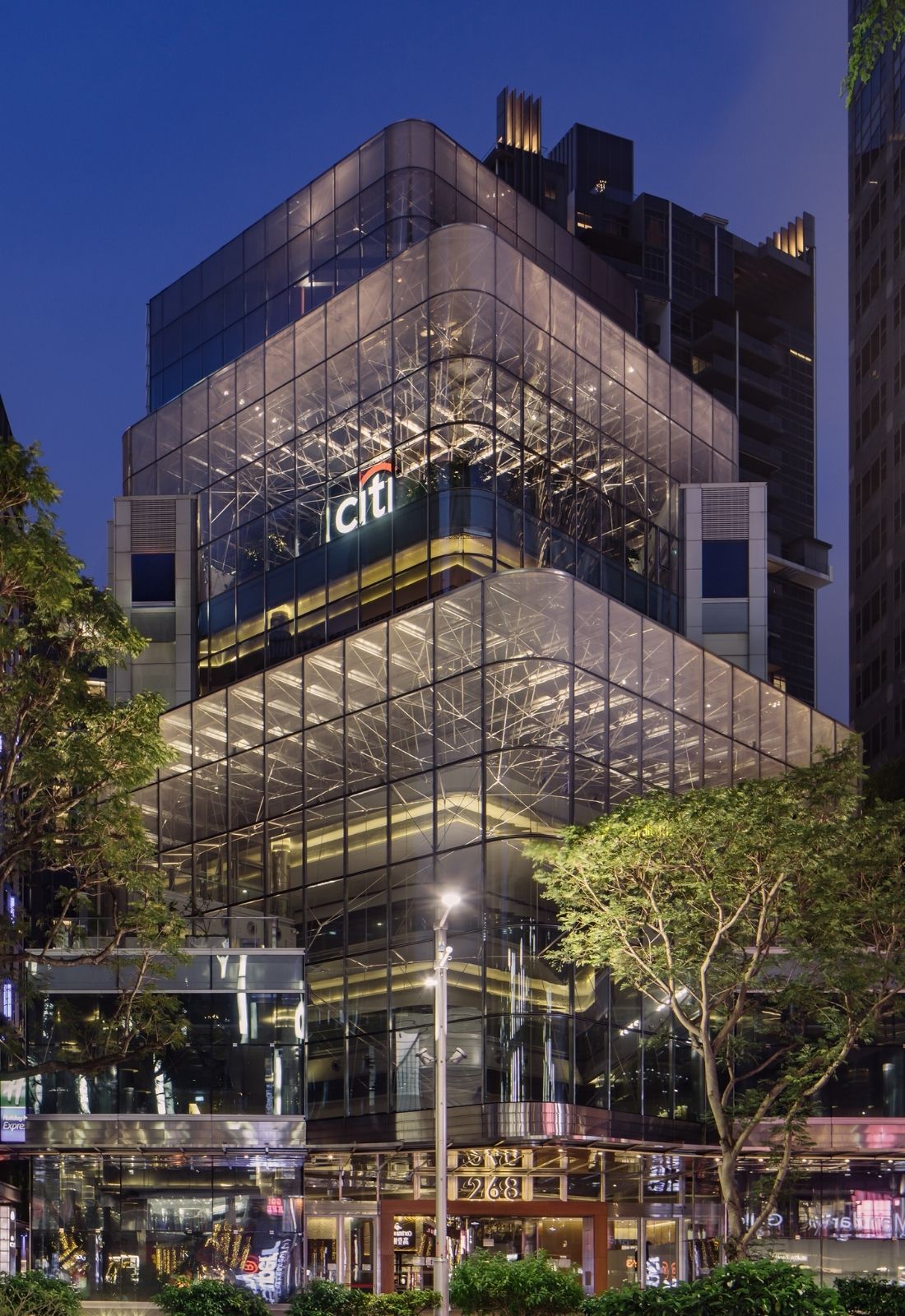 citi wealth hub