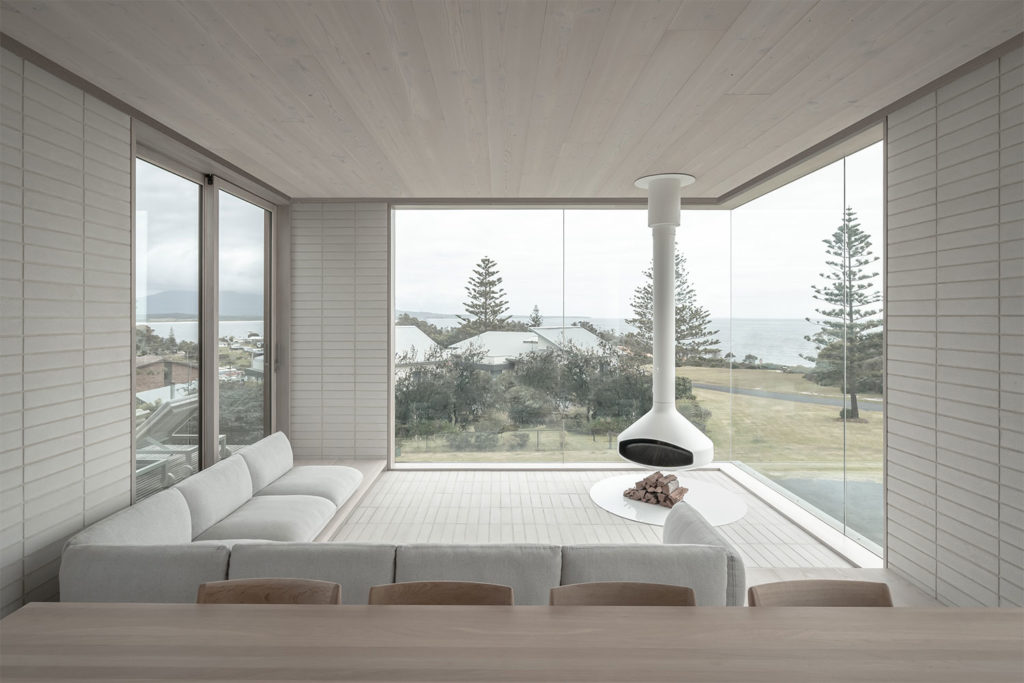 INDE.Awards 2022 The Living Space Winner