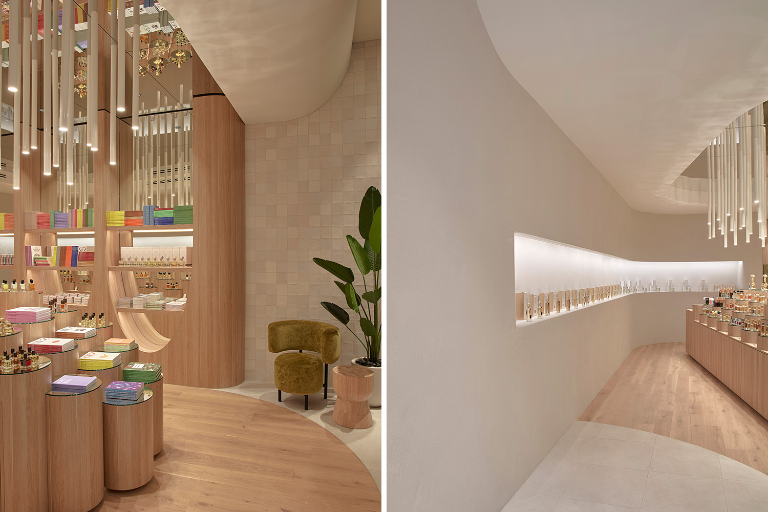 Shopping but make it beautiful – 12 award-worthy retail spaces