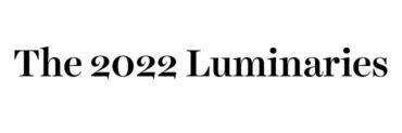 2022 Luminaries