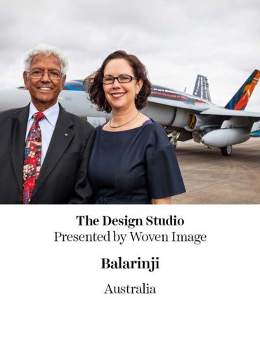 The Design Studio Winner - Balarinji | Australia