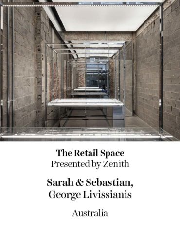 The Retail Space Winner - Sarah & Sebastian | George Livissianis | Australia