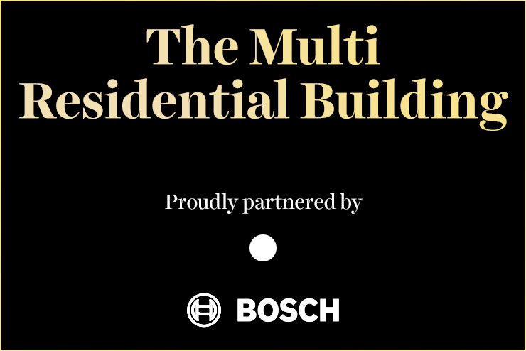 The Multi-Residential Building | 2023 Shortlist