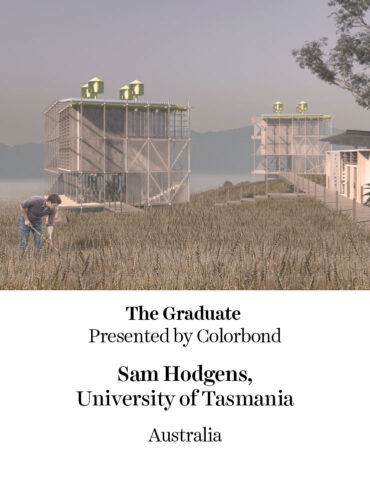 The Graduate Winner - Sam Hodgens | University of Tasmania | Australia