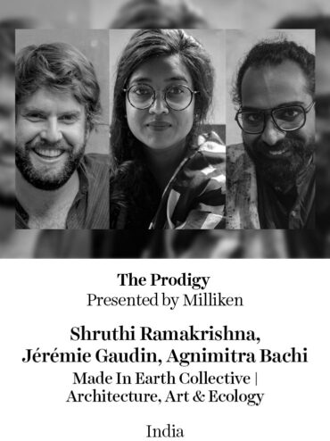 The Prodigy Winner - Shruthi Ramakrishna, Jérémie Gaudin, Agnimitra Bachi | Made In Earth Collective | Architecture, Art & Ecology | India
