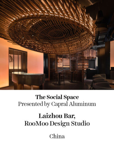 The Social Space Winner - Laizhou Bar | RooMoo Design Studio | China
