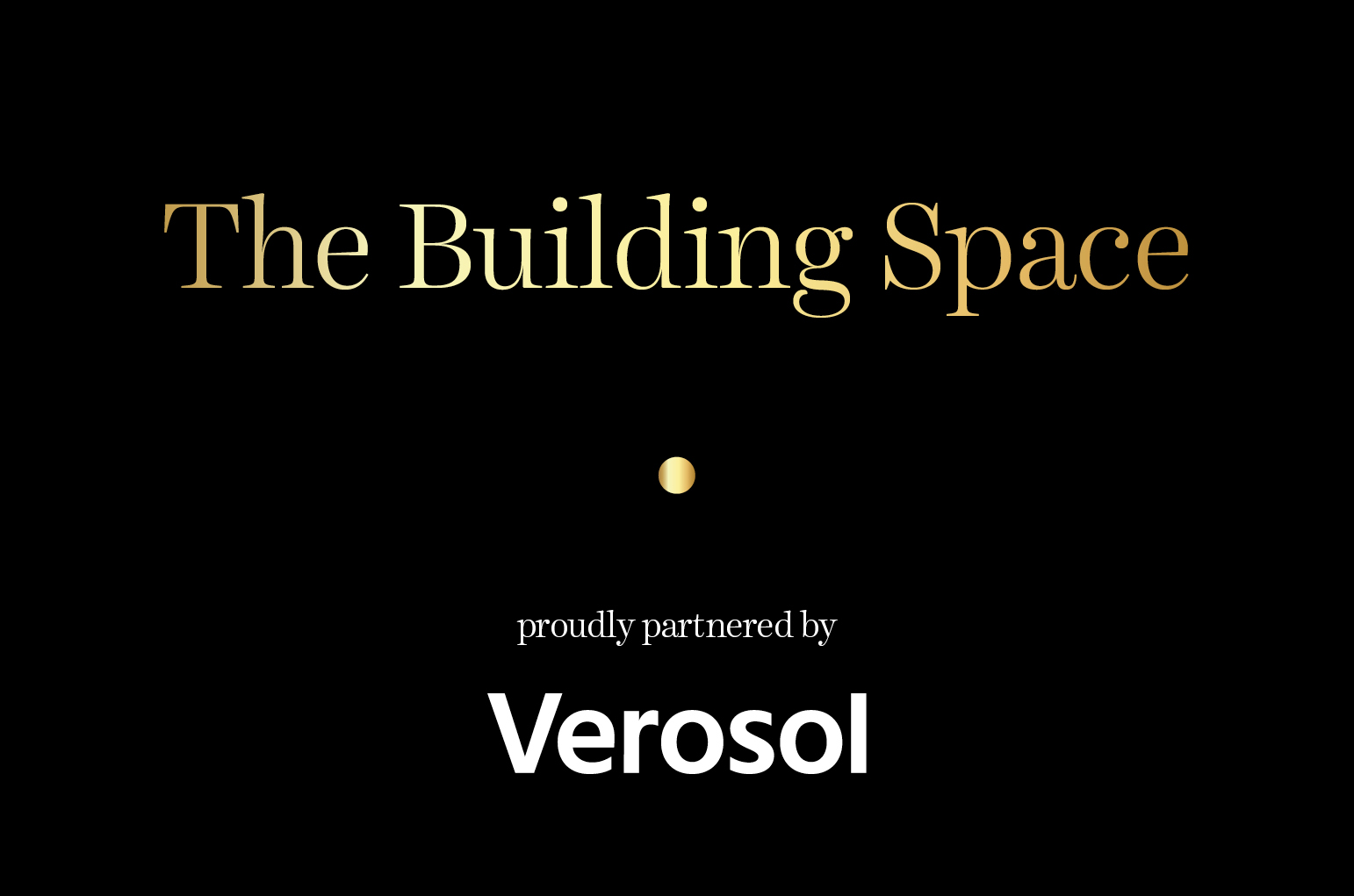 The Building | 2024 Shortlist