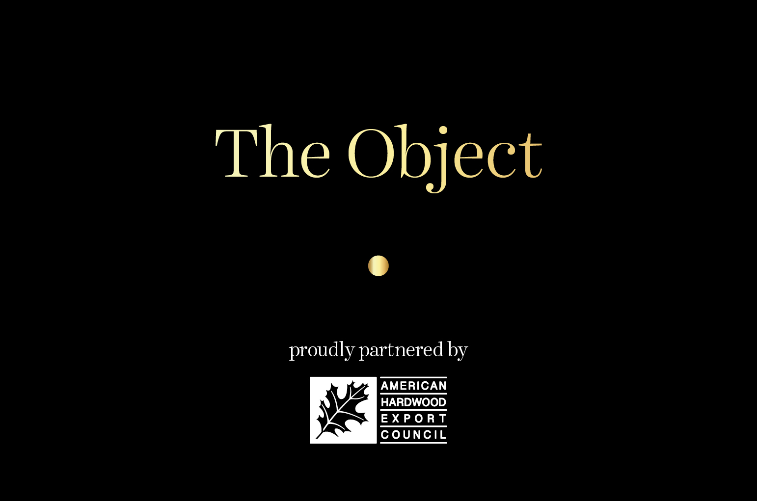 The Object | 2024 Shortlist